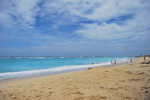 潘达瓦海滩图片下载