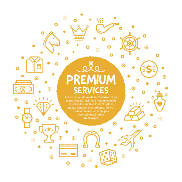 额外服务的海报图片下载