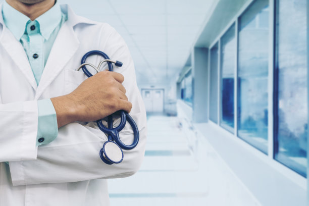 医院的男医生图片下载