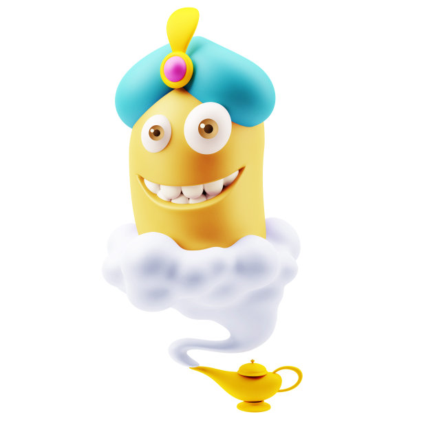 黄色的表情符号表达式图片下载