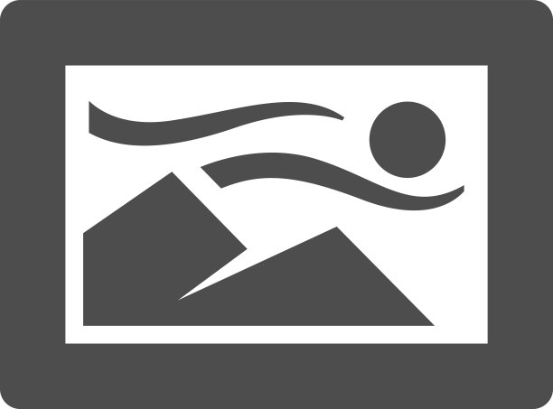 BW图标-画框图片下载