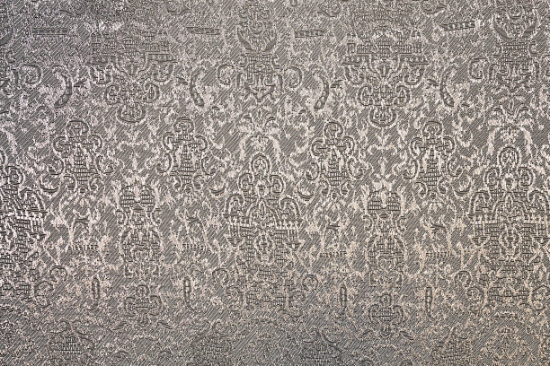 闪亮的灰色面料图片下载