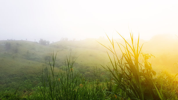 来自霍霍的山脉景观，菲查本图片下载