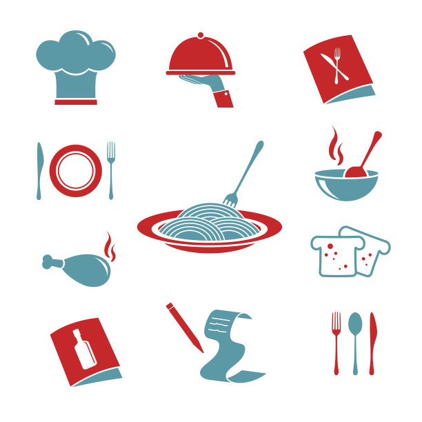 餐厅图标设置图片下载