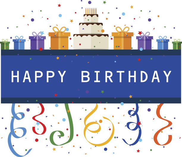 生日快乐图片下载