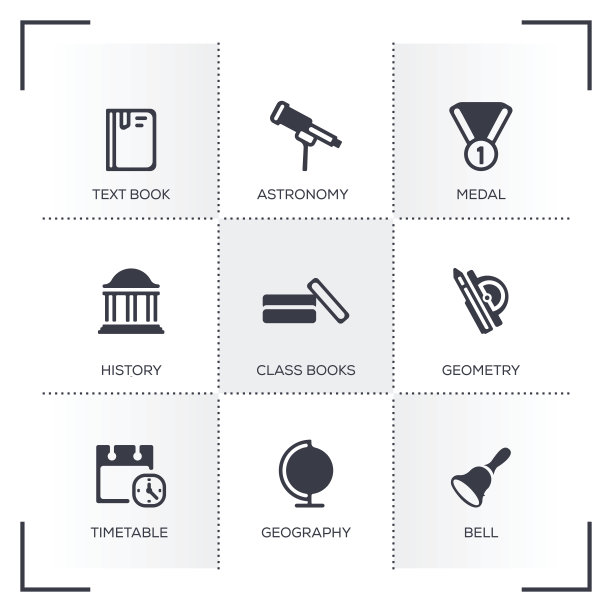 学校的概念图片下载