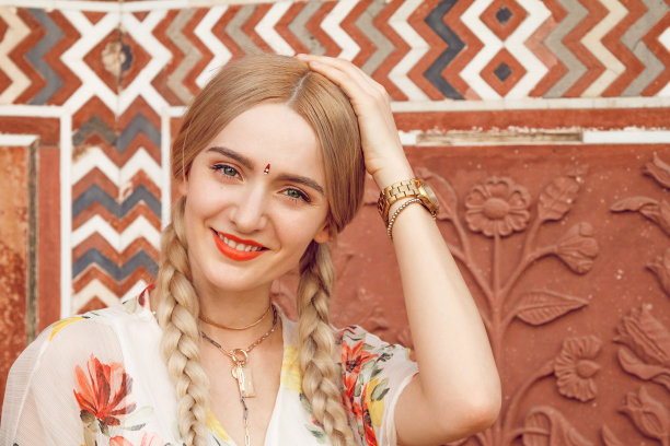 印度照片素材ID：307948752