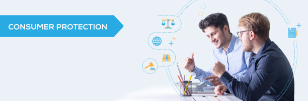 消费者保护的概念图片下载