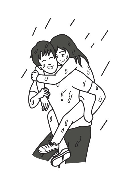 永远支持她图片下载