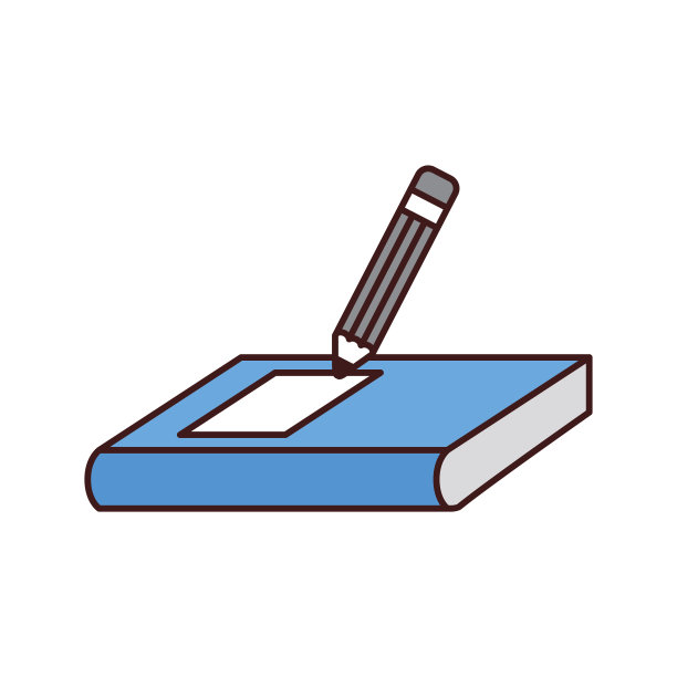 课本和铅笔图片下载