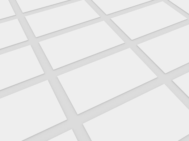 空白名片模型图片下载