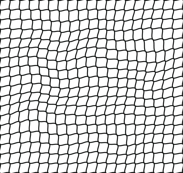 不规则网无缝模式向量图片下载