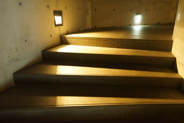 楼梯照明图片下载