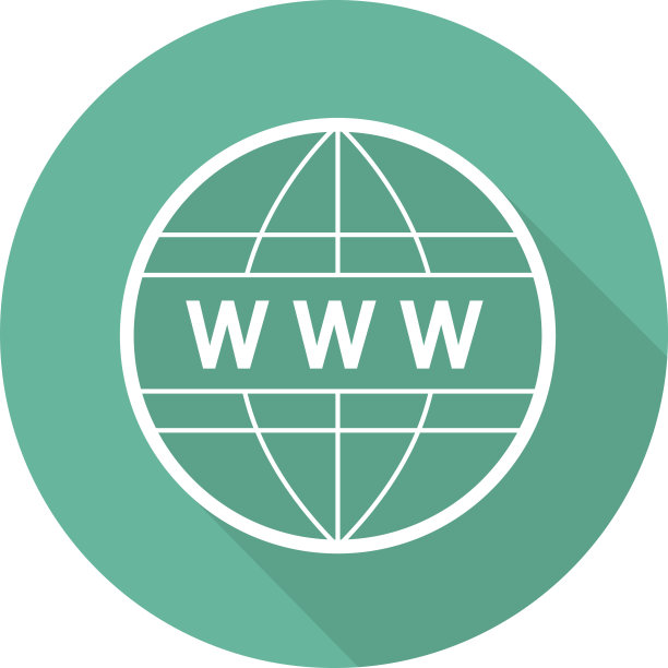 全球网络图标图片下载