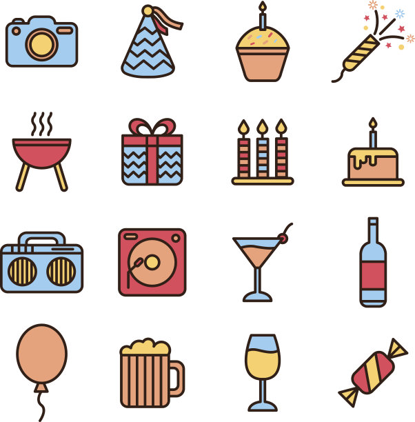 图标矢量图素材ID：307976268