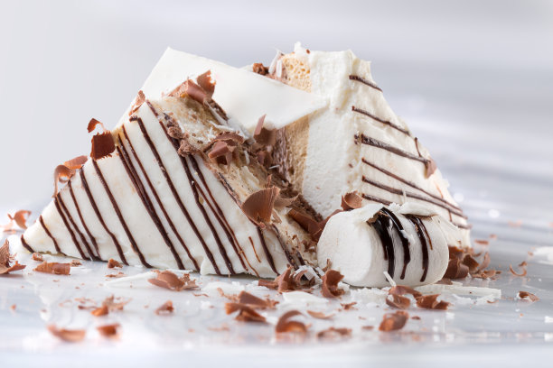 白巧克力蛋糕图片下载