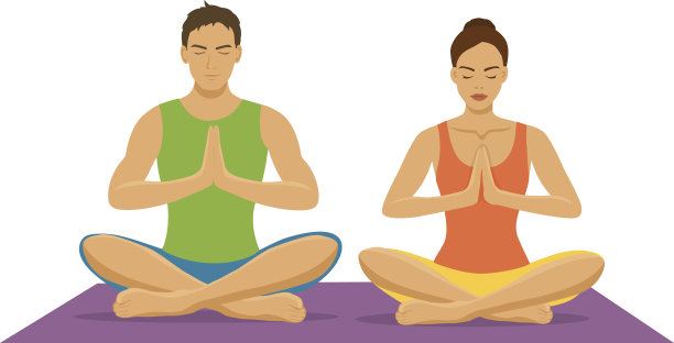 瑜伽图片素材ID：307995774