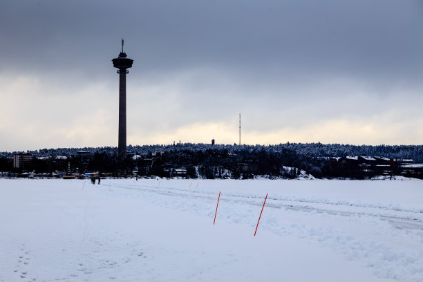 坦佩雷市，芬兰图片下载