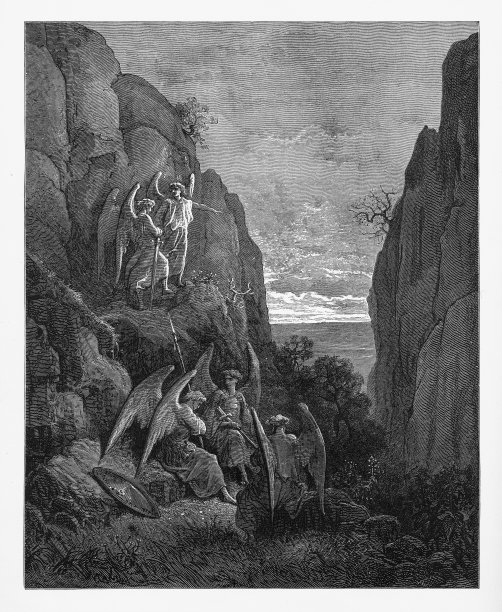 他答应了，乌列交给他，交还了1885年的维多利亚版画图片下载