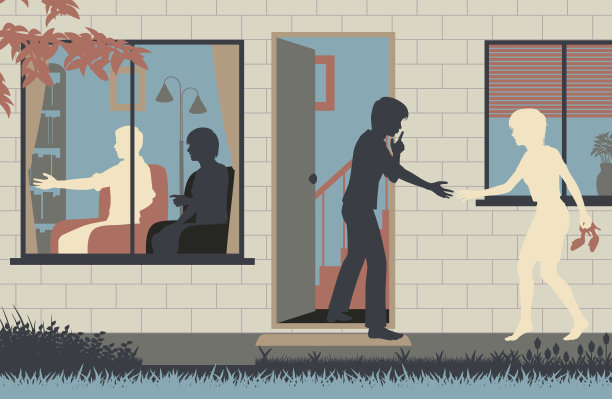 神秘的青少年图片下载