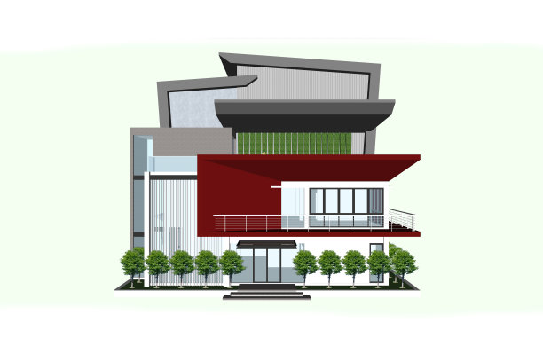 3 d建筑图片下载