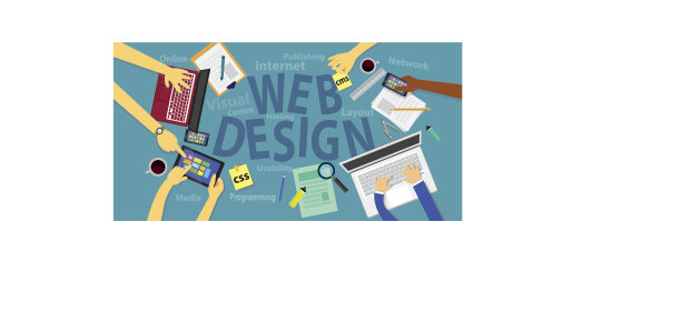 网页设计概念图片下载