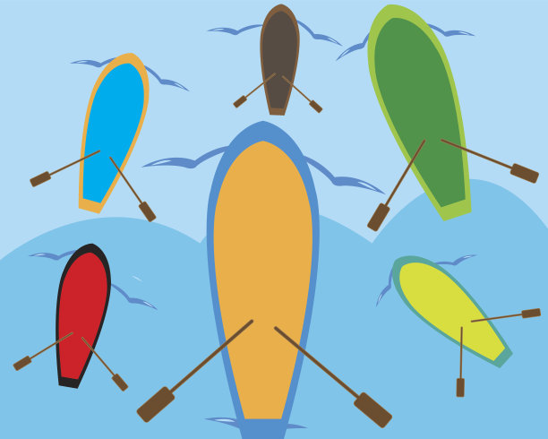 船向量图片下载