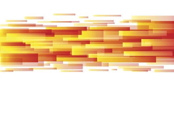 橙色的抽象背景图片下载