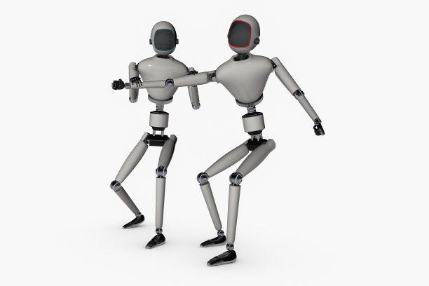 机器人武术图片下载