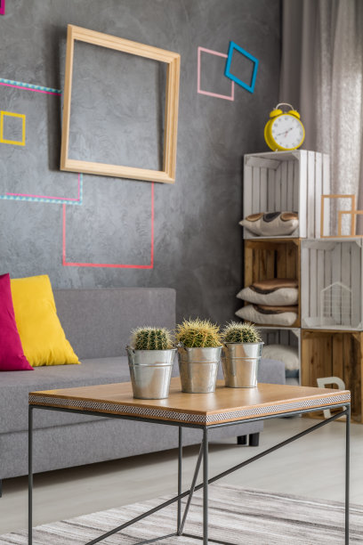 多功能的家庭空间图片下载