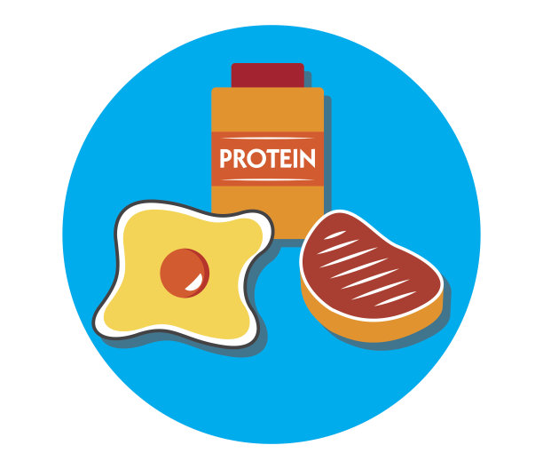 蛋白质的概念说明图片下载