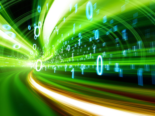 数字技术的概念图片下载