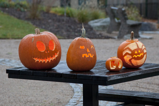 万圣节南瓜图片下载
