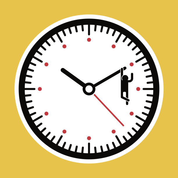 抓住时间的商人图片下载