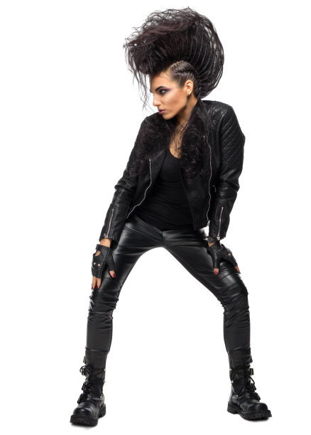 年轻的摇滚明星图片下载