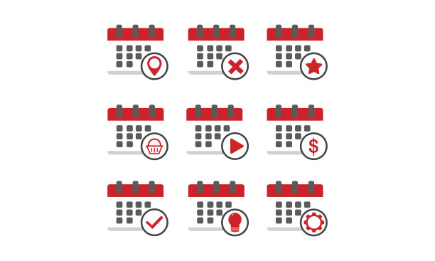 日历图标设置图片下载