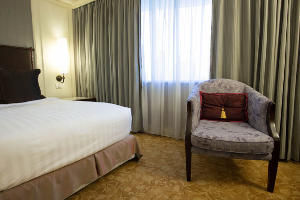 房间的床上图片下载