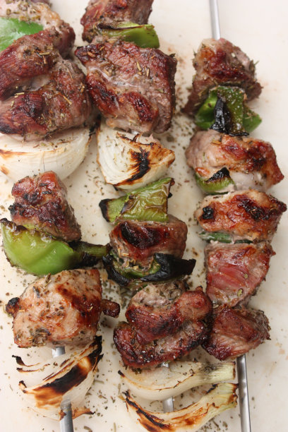 羊肉串图片下载