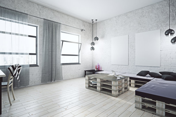 现代室内图片下载