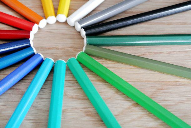 彩色铅笔的作文图片下载