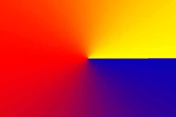 彩色发光抽象背景图片下载