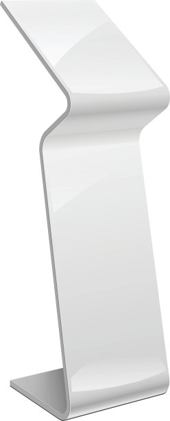 零售贸易摊位的旗帜图片下载