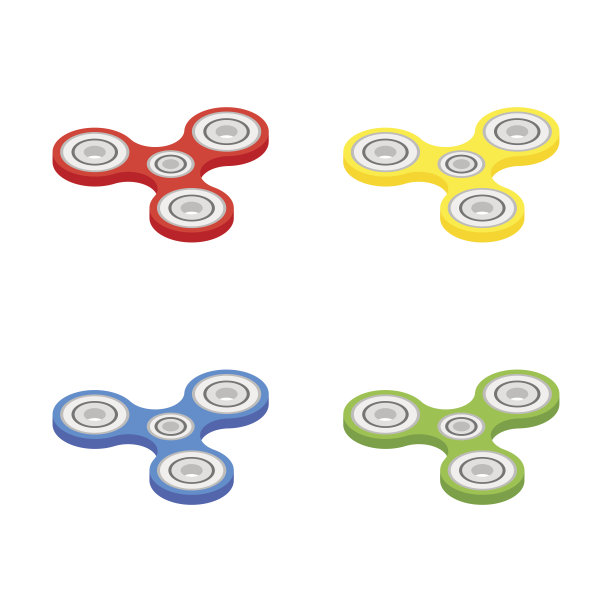 手纺纱器孤立在白色上图片下载