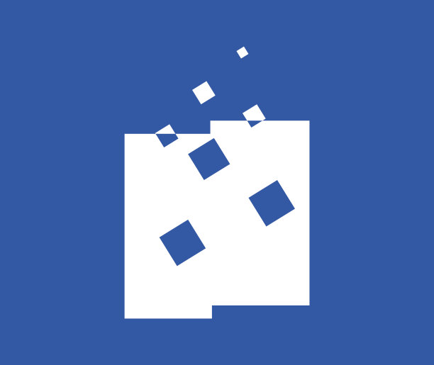 方形颗粒概念设计图片下载