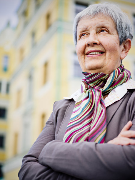 城里的资深漂亮女商人图片下载
