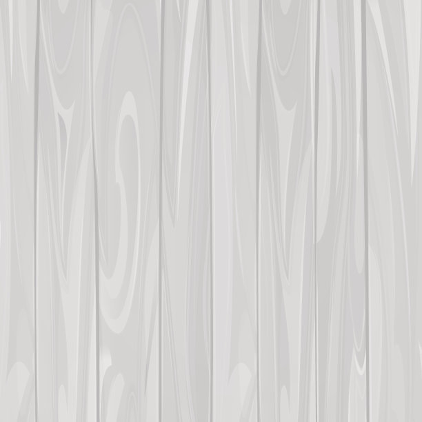 矢量白色木材纹理背景素材图片