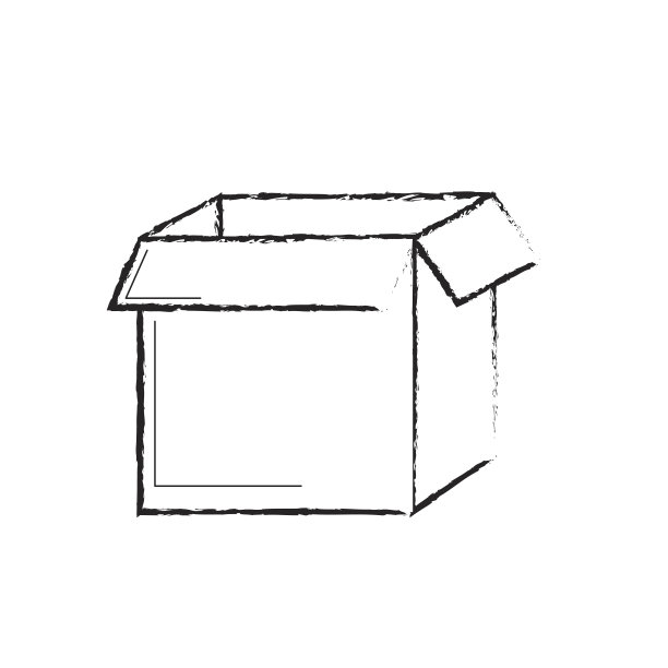 图方盒子包装开放设计图片下载