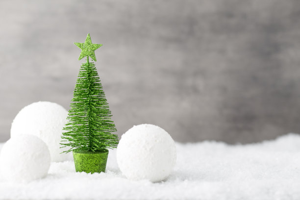 圣诞球。图片下载