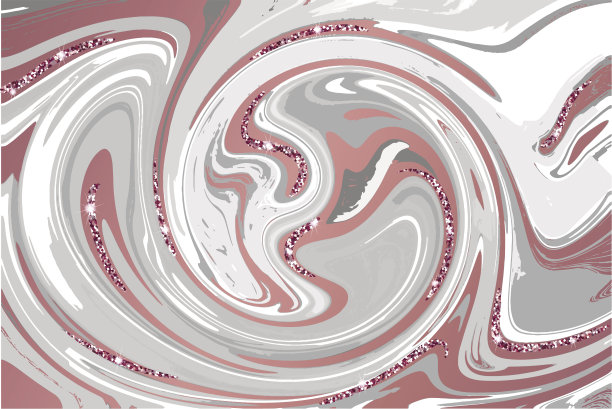 大理石金色玫瑰纹理用于宣传册，企业形象，名片模板或背景时尚，闪光，粉色石材，花岗岩，矢量时尚壁纸，海报，封面，现代模板图片下载