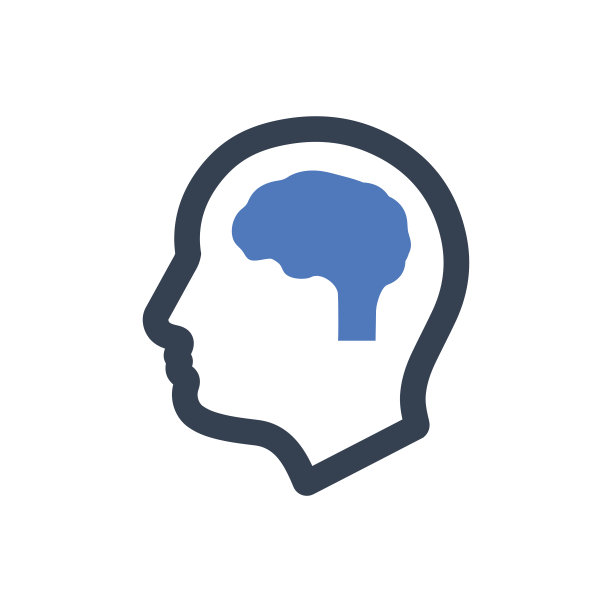 神经病学图标素材图片